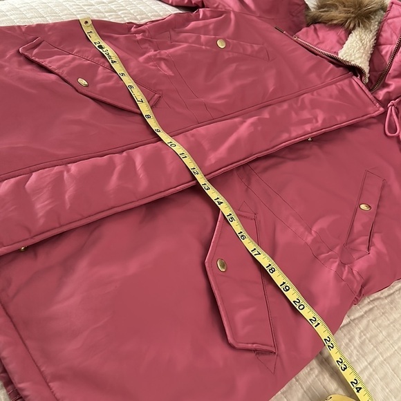 J Crew Perfect Winter Parka Size M - Picture 14 of 14